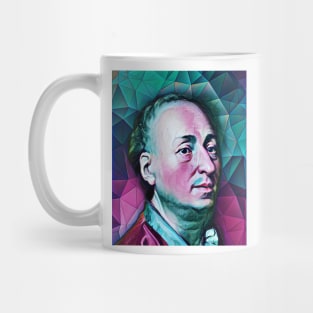 Denis Diderot Portrait | Denis Diderot Artwork 4 Mug